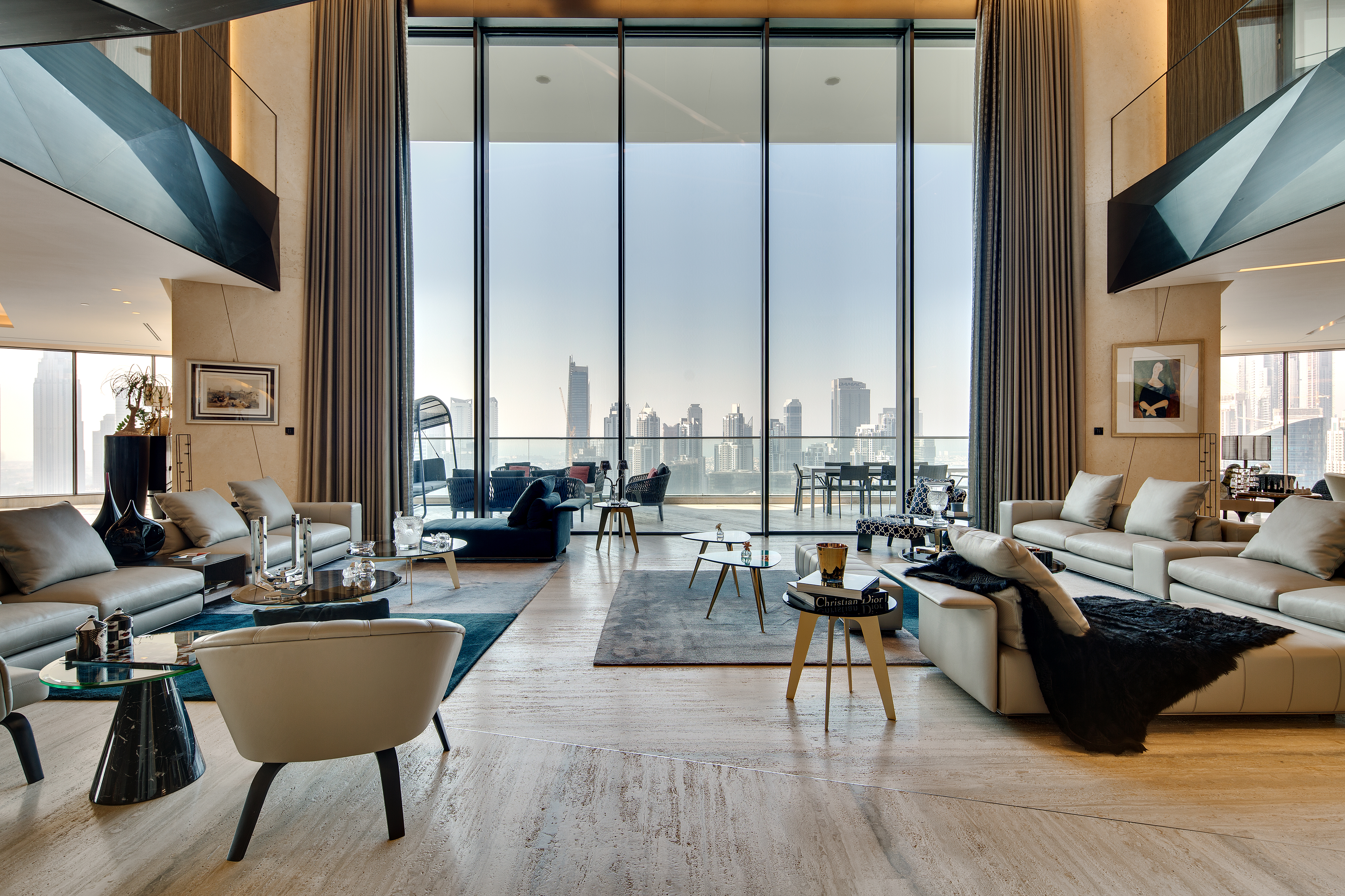 Dubai Penthouse
