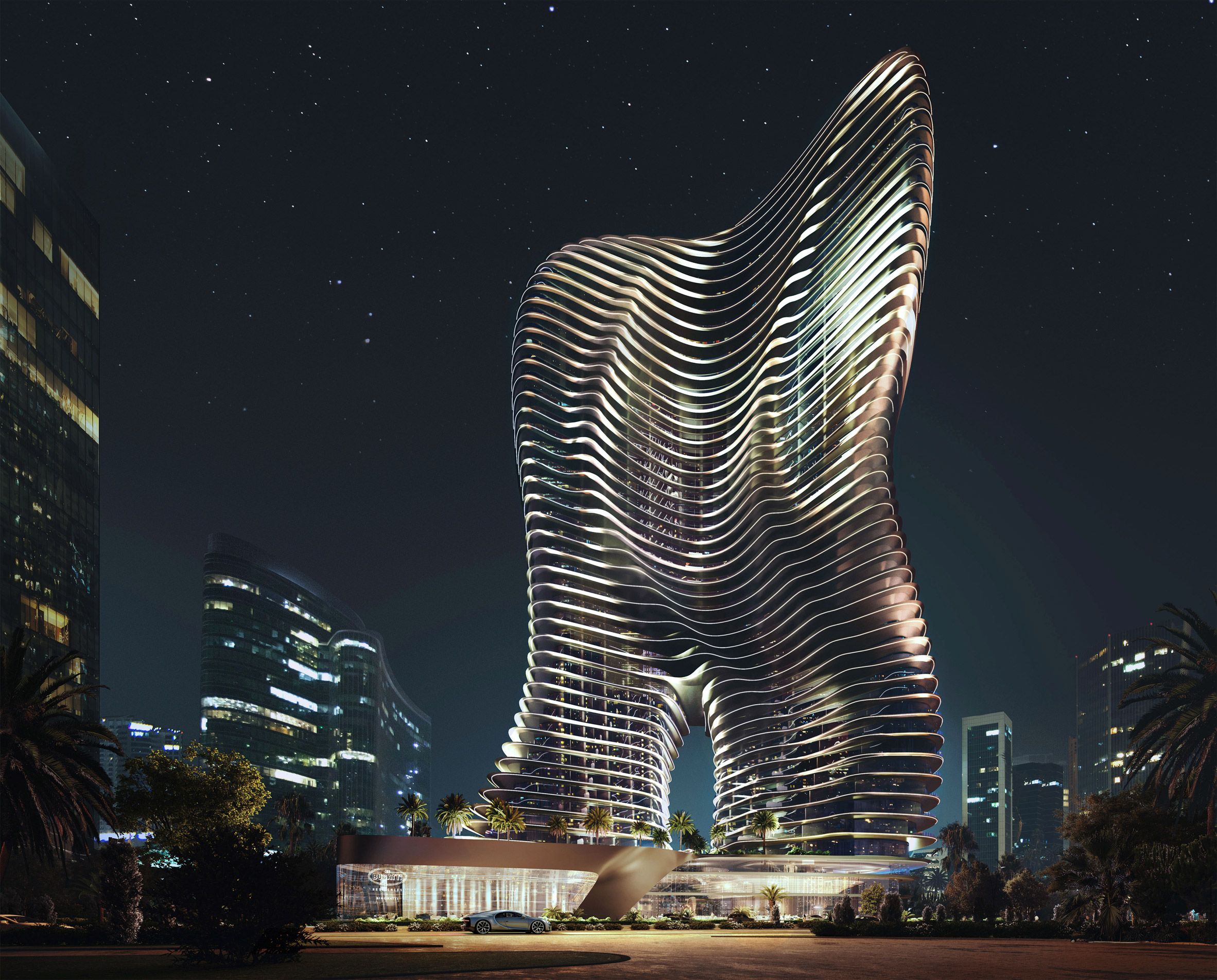 Dubai luxury real estate